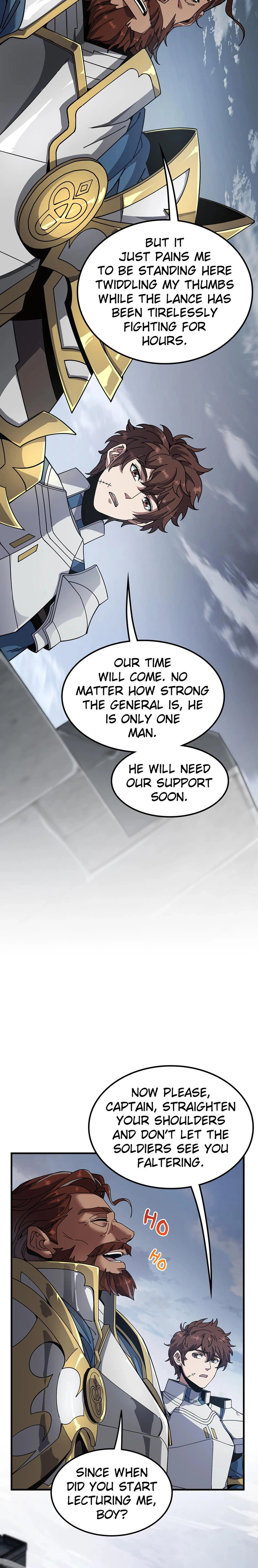 The Beginning After the End Chapter 246 Page 21