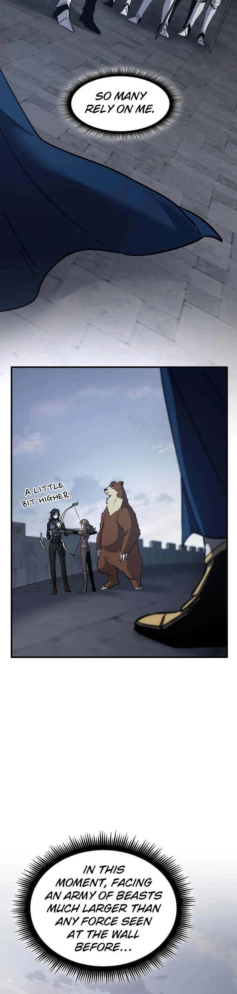 The Beginning After the End Chapter 246 Page 24