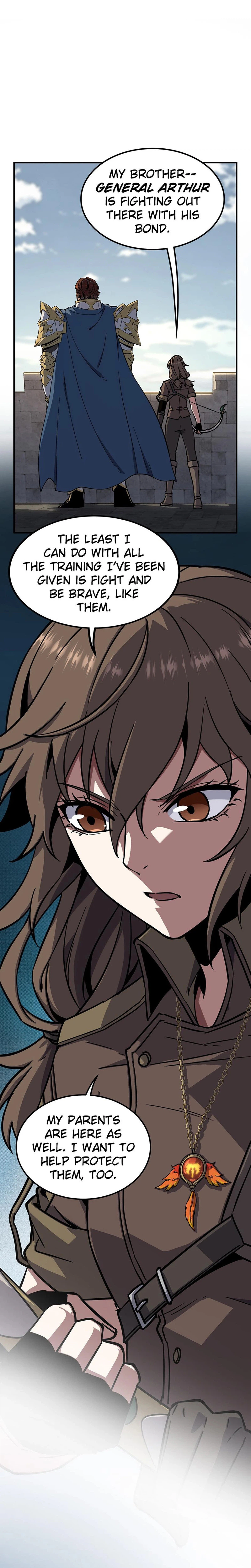 The Beginning After the End Chapter 246 Page 28