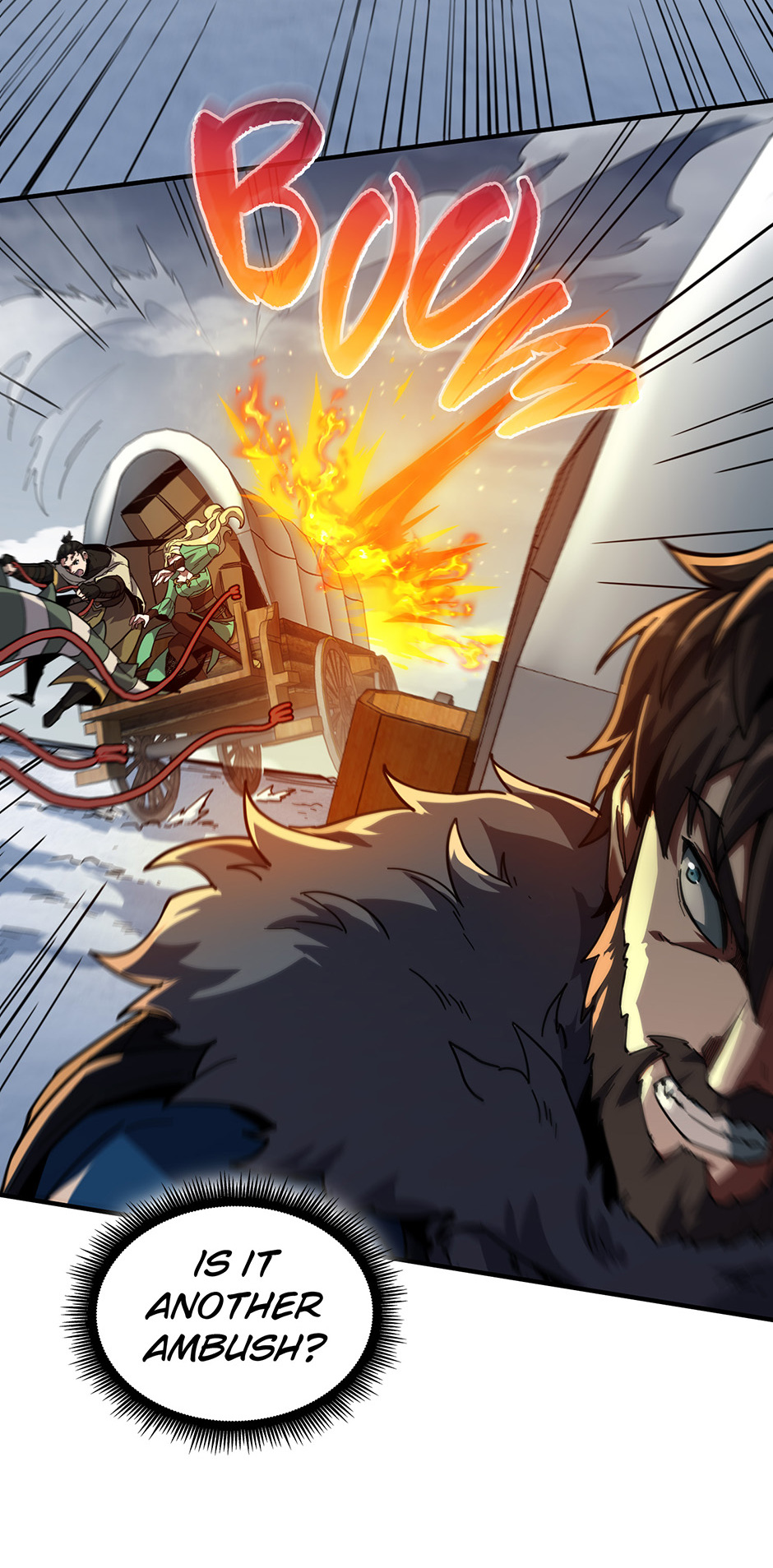 The Beginning After the End Chapter 231 – Our Purpose Page 7