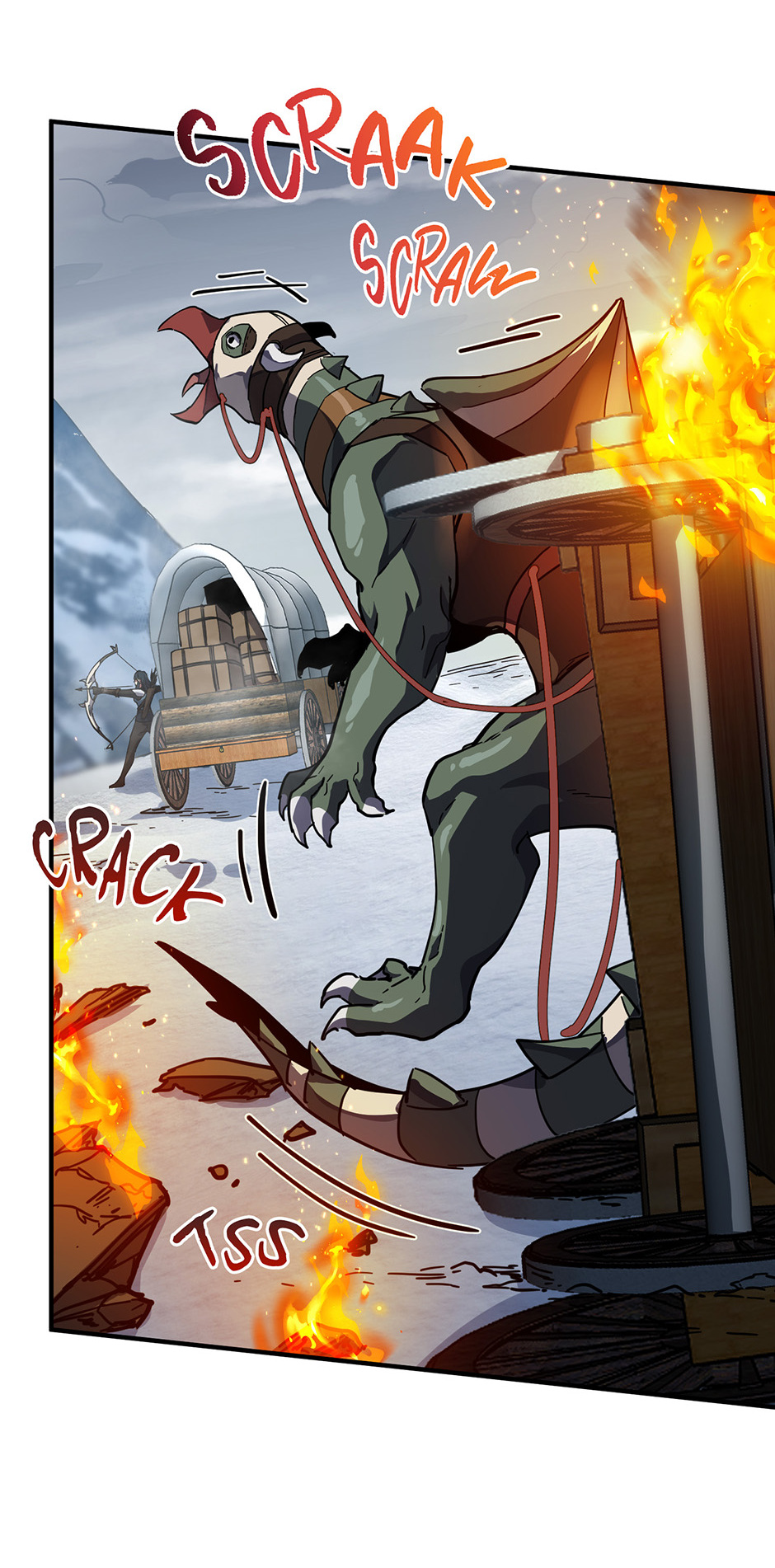 The Beginning After the End Chapter 231 – Our Purpose Page 8