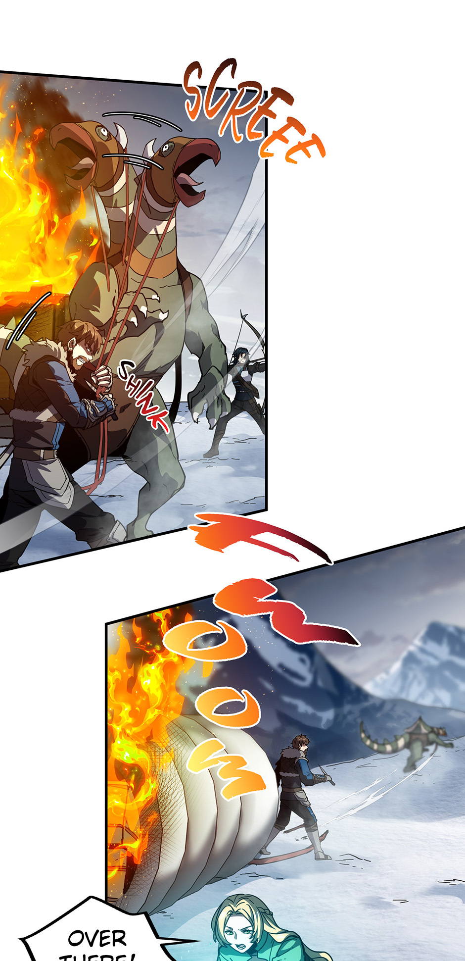 The Beginning After the End Chapter 231 – Our Purpose Page 9