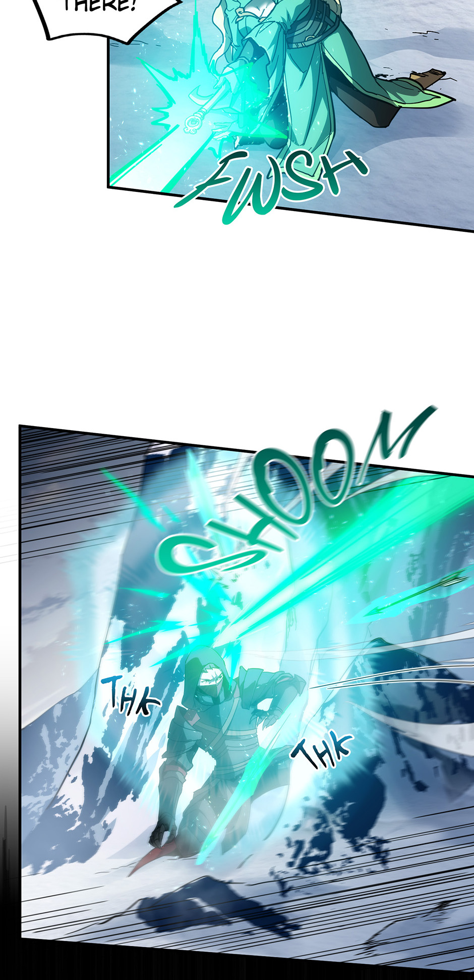 The Beginning After the End Chapter 231 – Our Purpose Page 10