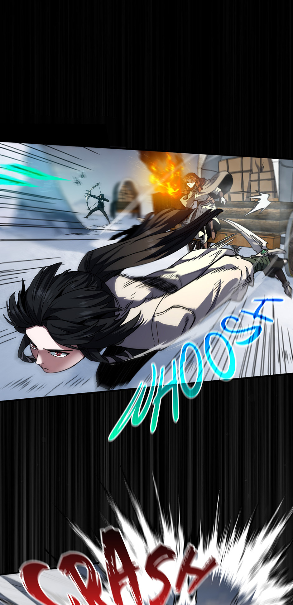 The Beginning After the End Chapter 231 – Our Purpose Page 11