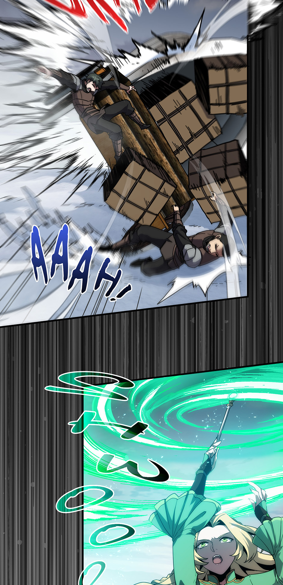 The Beginning After the End Chapter 231 – Our Purpose Page 12