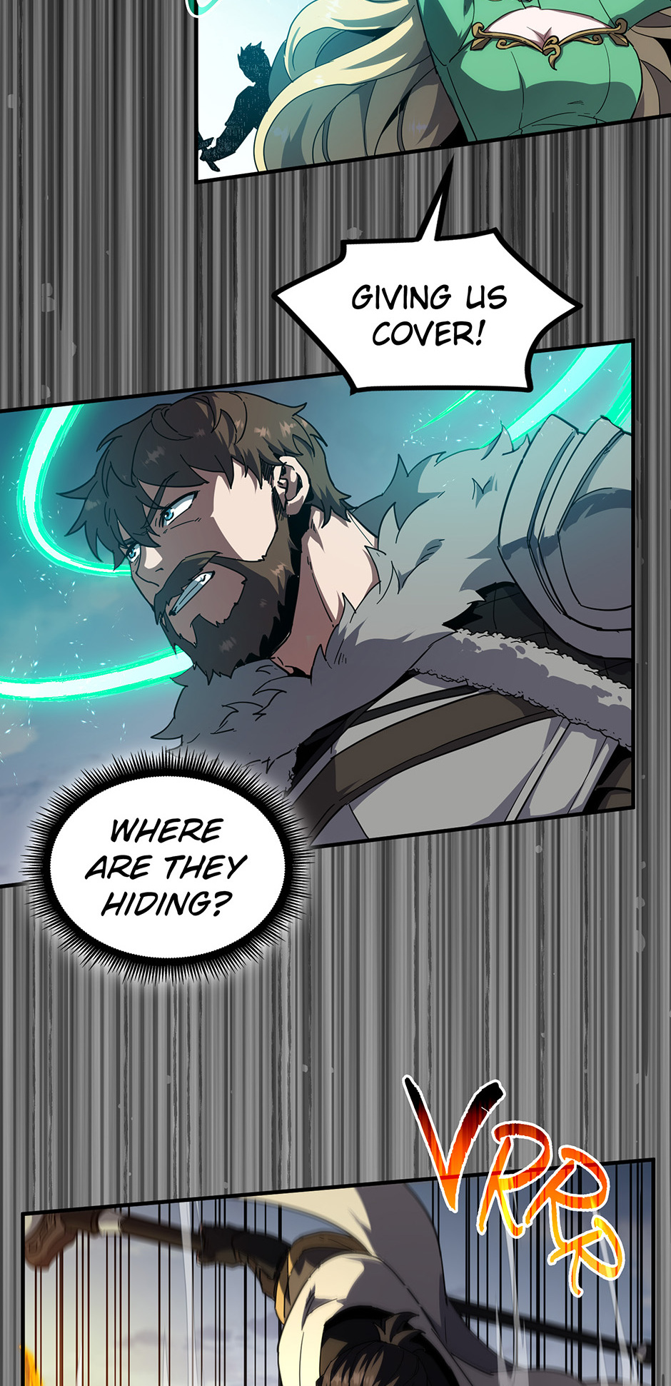 The Beginning After the End Chapter 231 – Our Purpose Page 13
