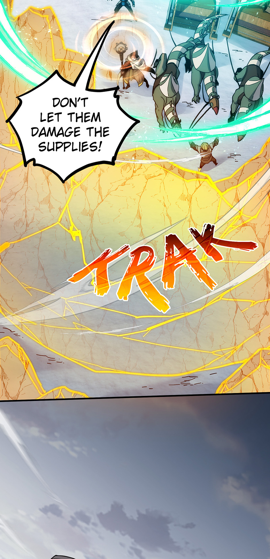 The Beginning After the End Chapter 231 – Our Purpose Page 15