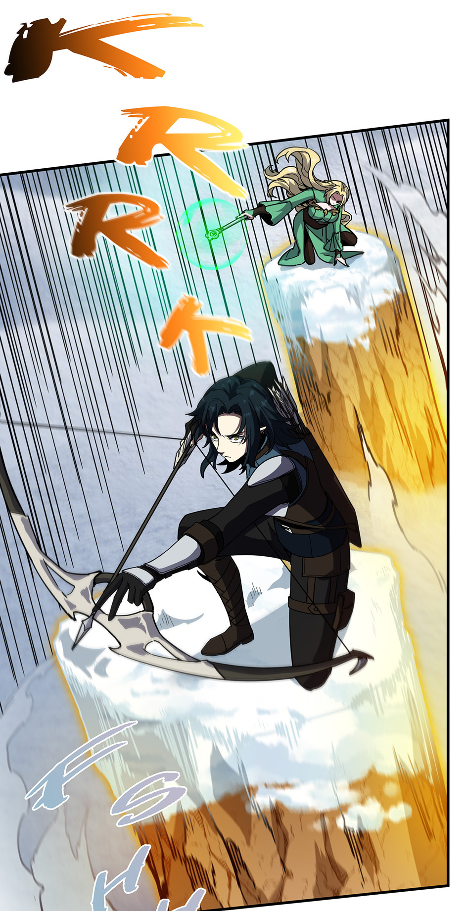 The Beginning After the End Chapter 231 – Our Purpose Page 17