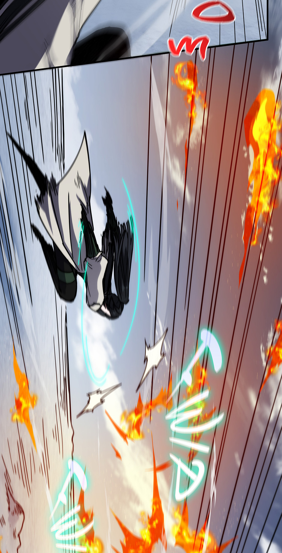 The Beginning After the End Chapter 231 – Our Purpose Page 19