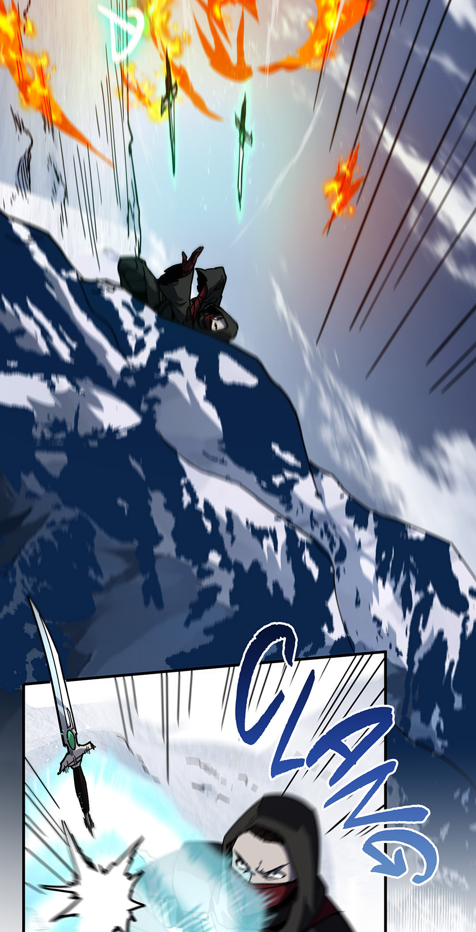 The Beginning After the End Chapter 231 – Our Purpose Page 20