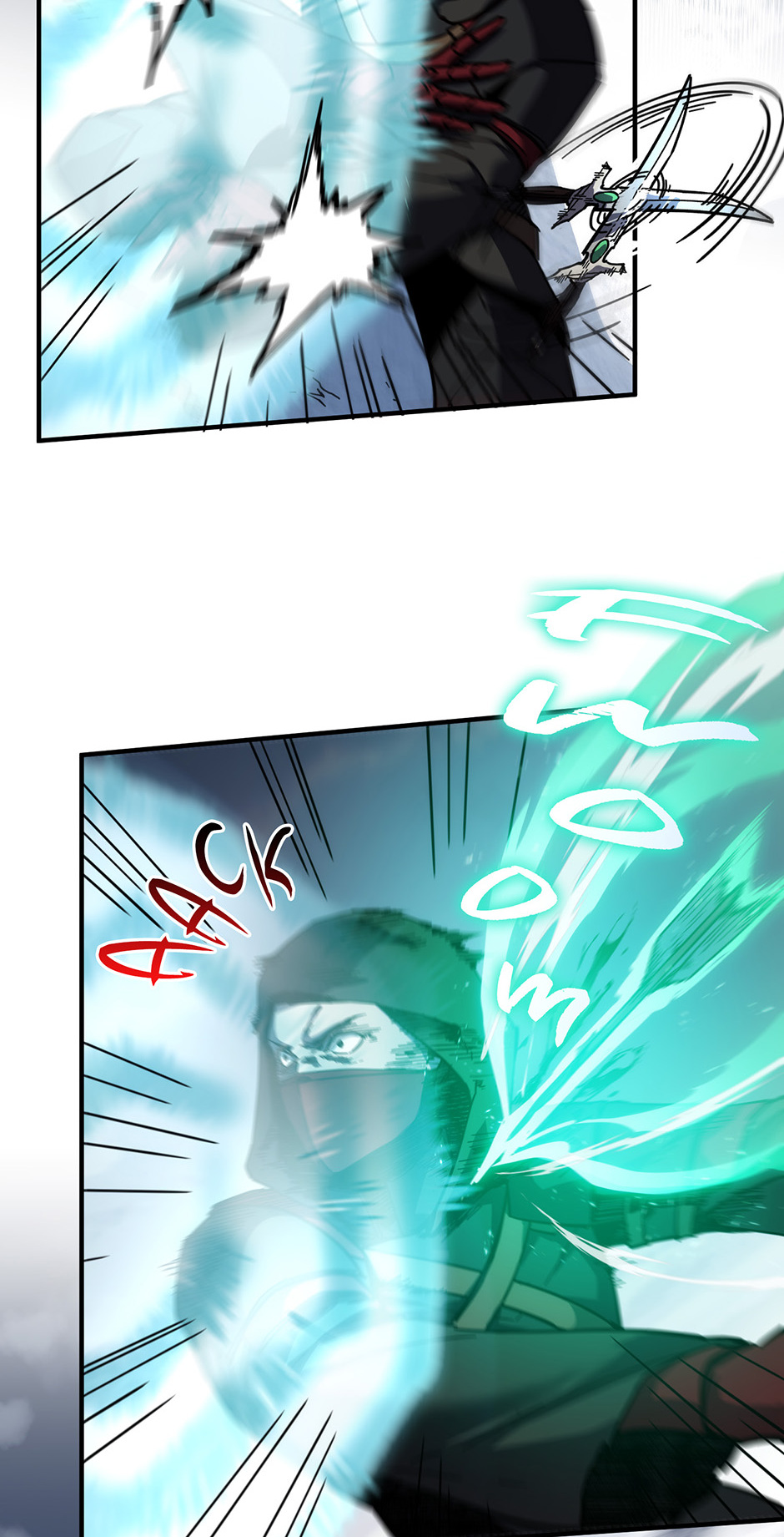 The Beginning After the End Chapter 231 – Our Purpose Page 21
