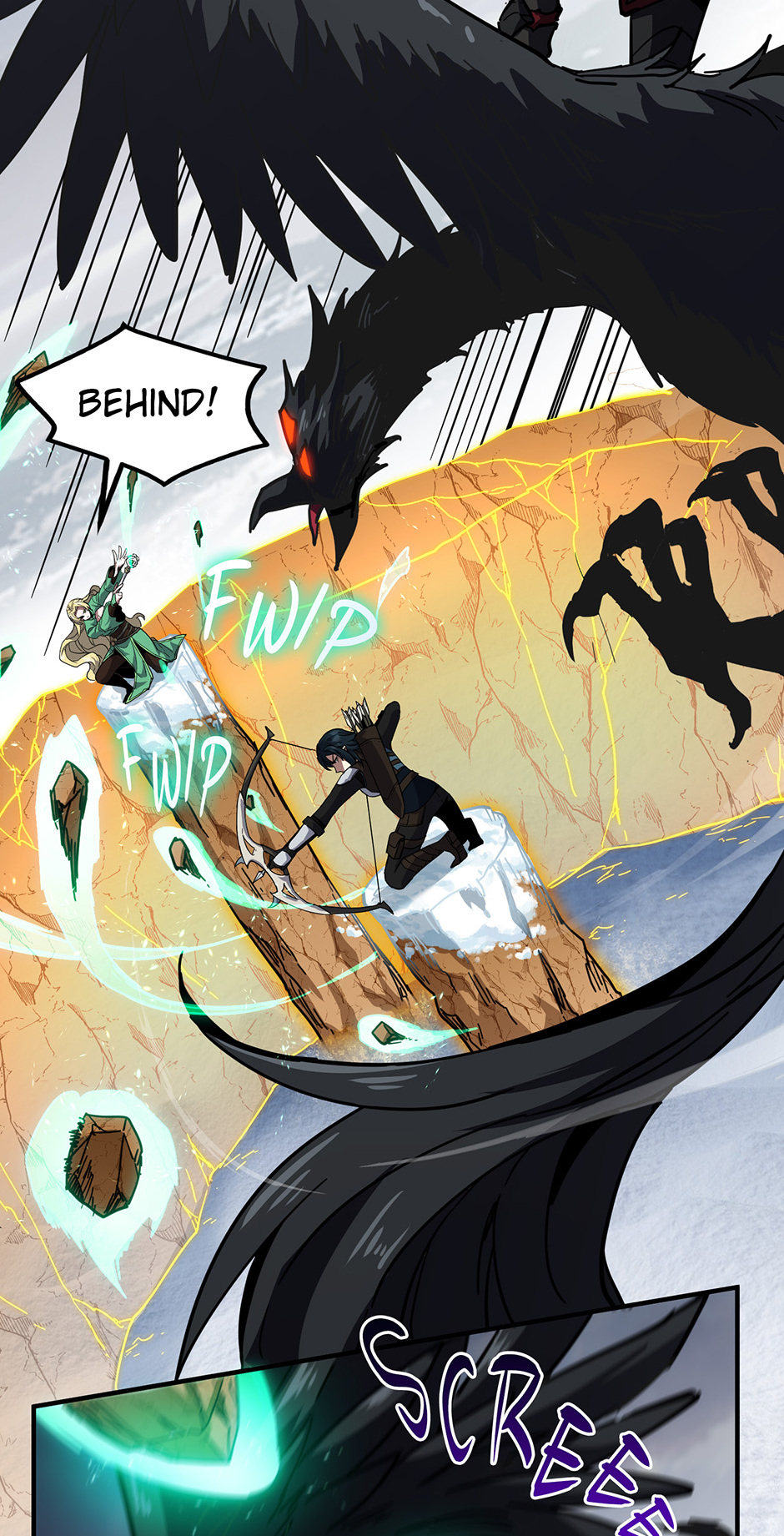 The Beginning After the End Chapter 231 – Our Purpose Page 24