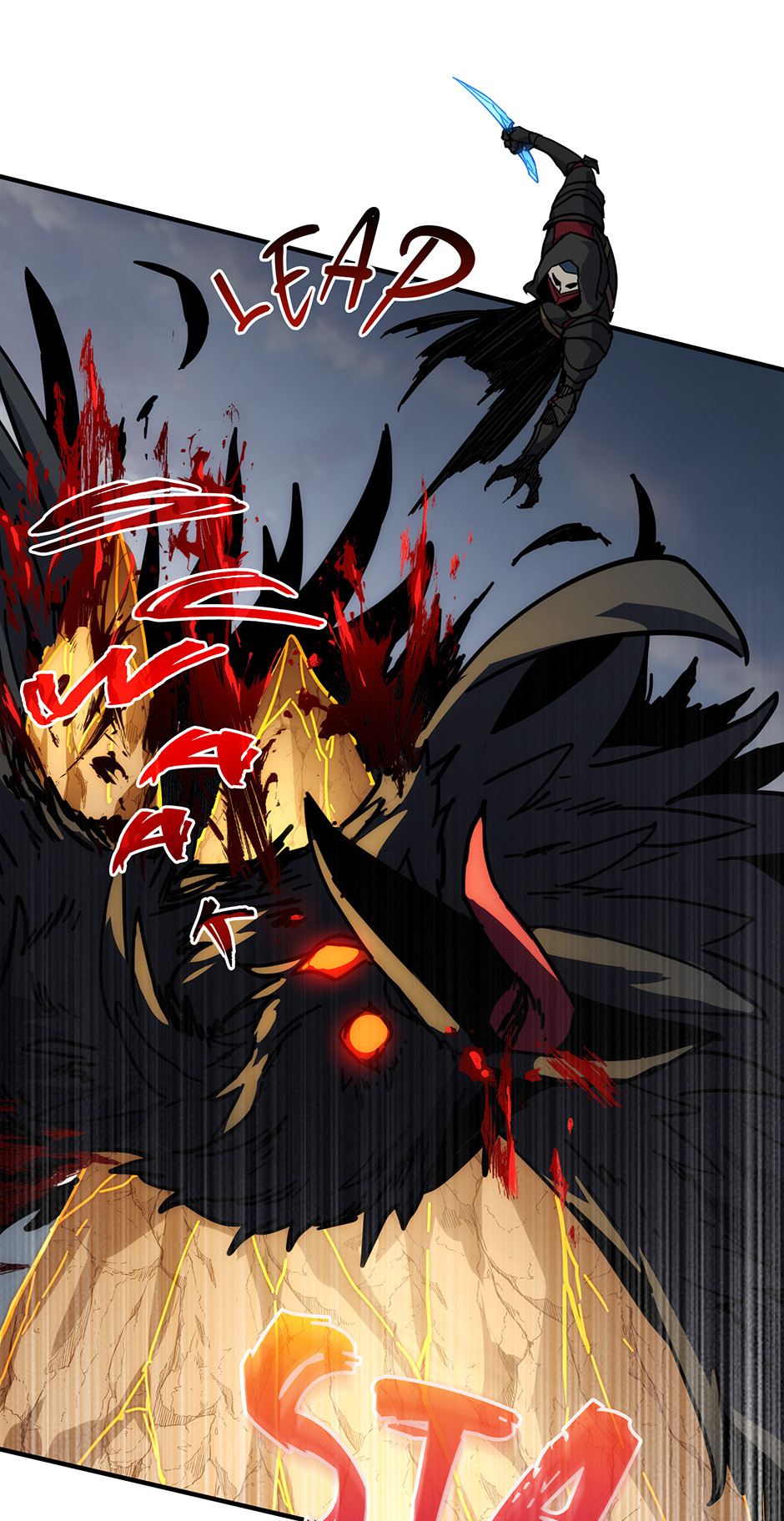 The Beginning After the End Chapter 231 – Our Purpose Page 26