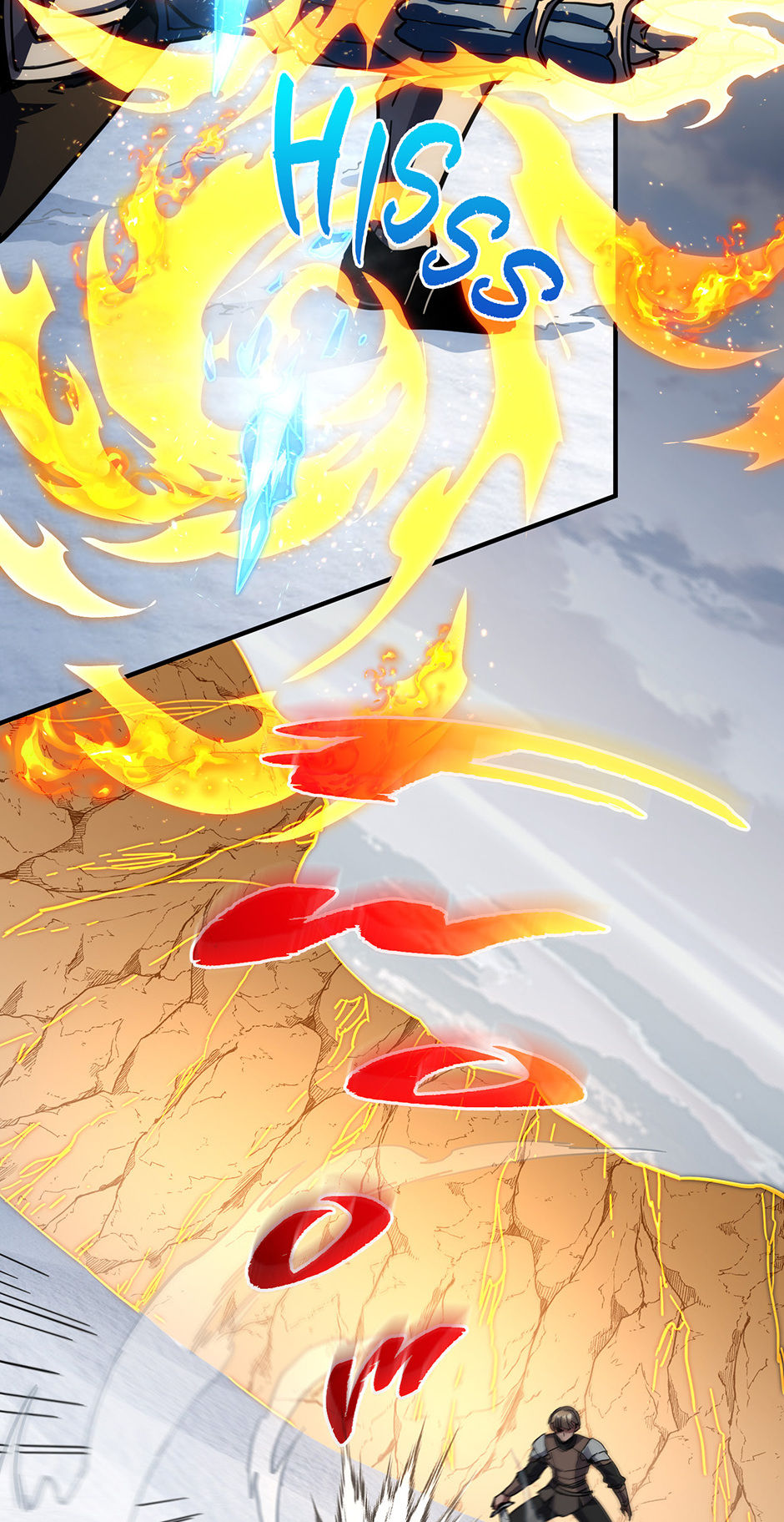 The Beginning After the End Chapter 231 – Our Purpose Page 31