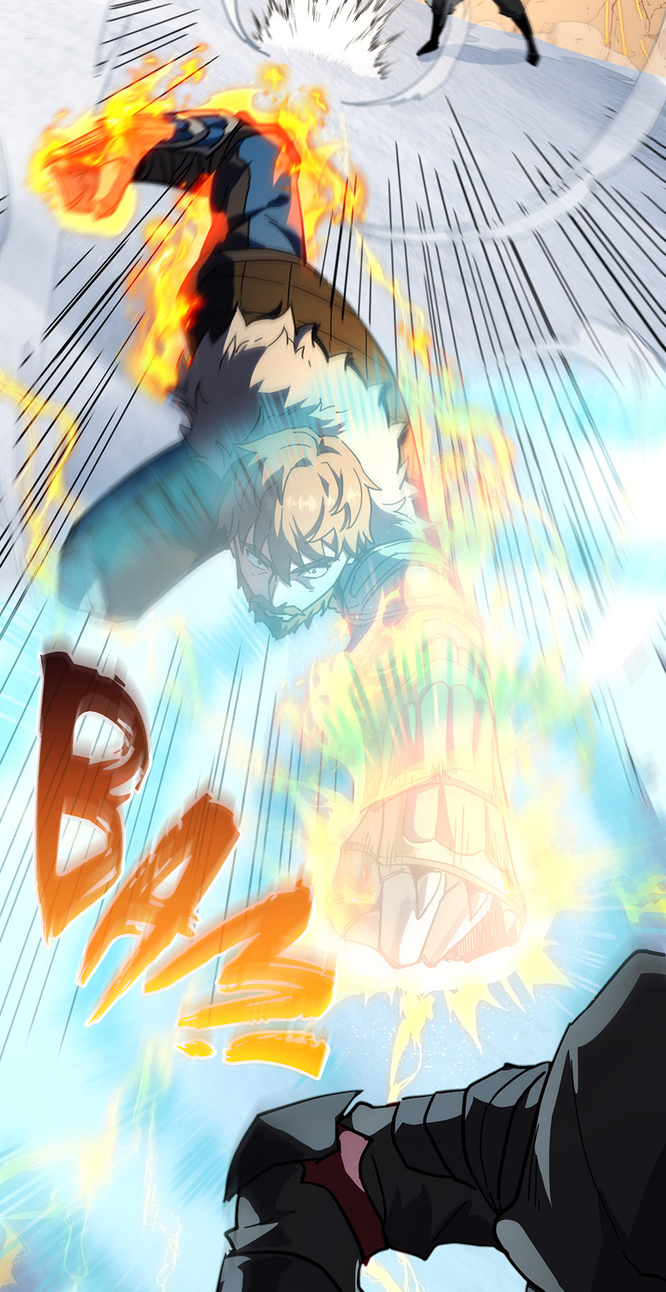 The Beginning After the End Chapter 231 – Our Purpose Page 32