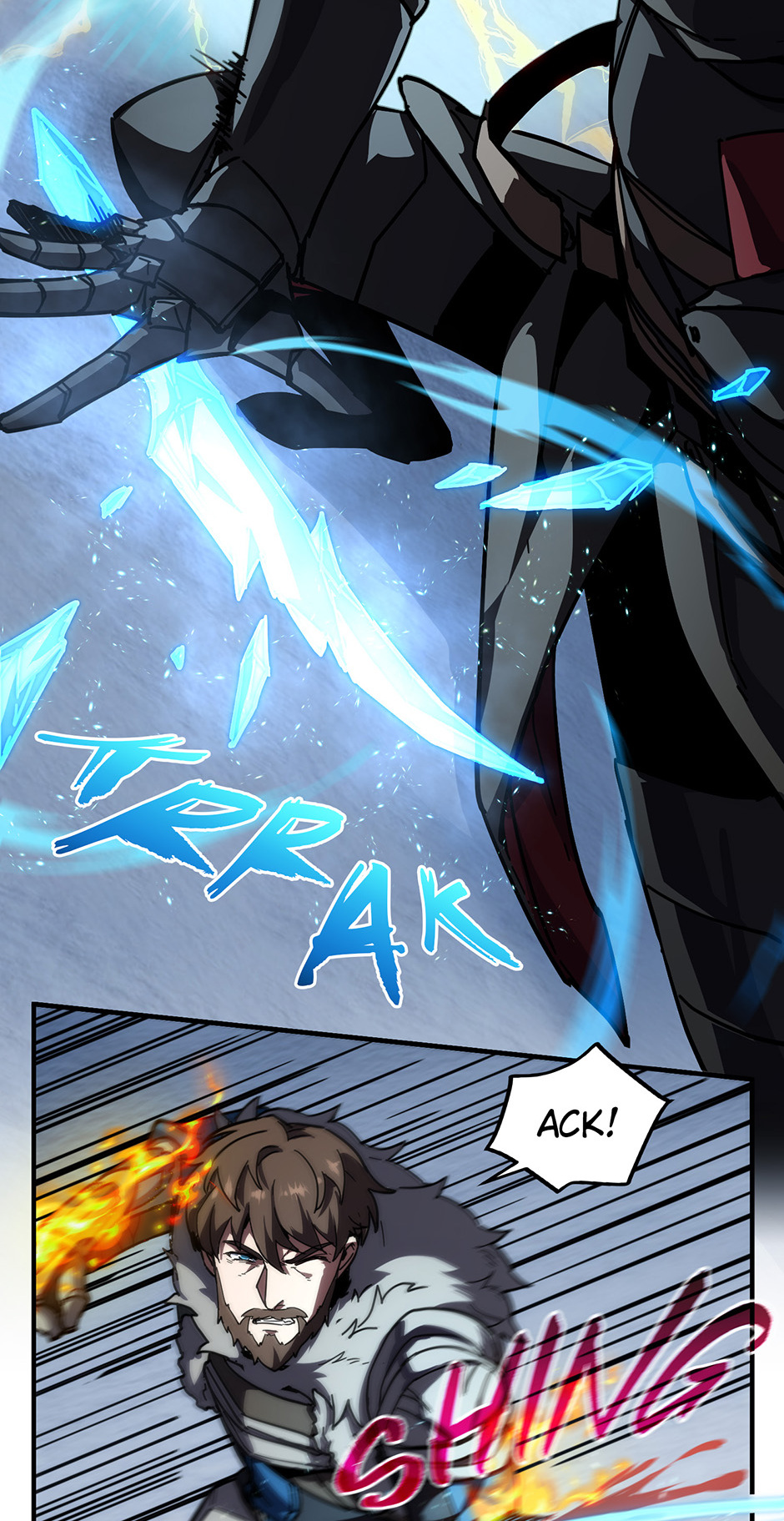 The Beginning After the End Chapter 231 – Our Purpose Page 33