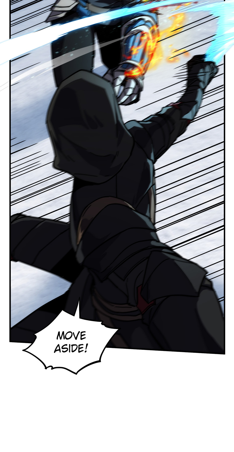 The Beginning After the End Chapter 231 – Our Purpose Page 34