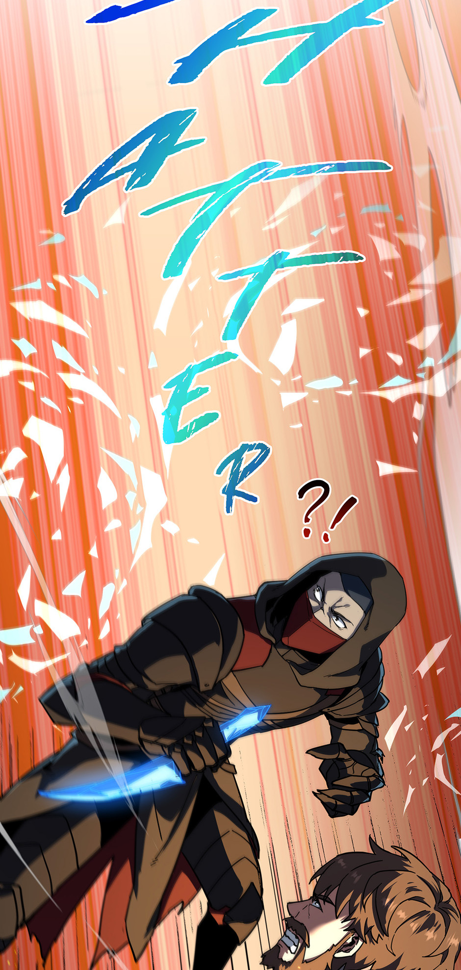 The Beginning After the End Chapter 231 – Our Purpose Page 40