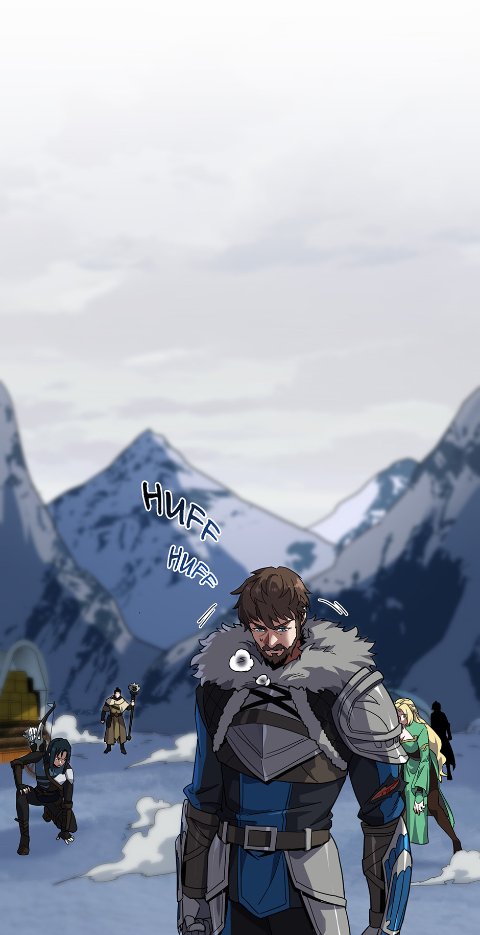 The Beginning After the End Chapter 231 – Our Purpose Page 43