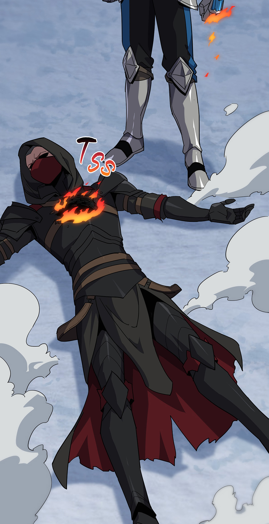 The Beginning After the End Chapter 231 – Our Purpose Page 44