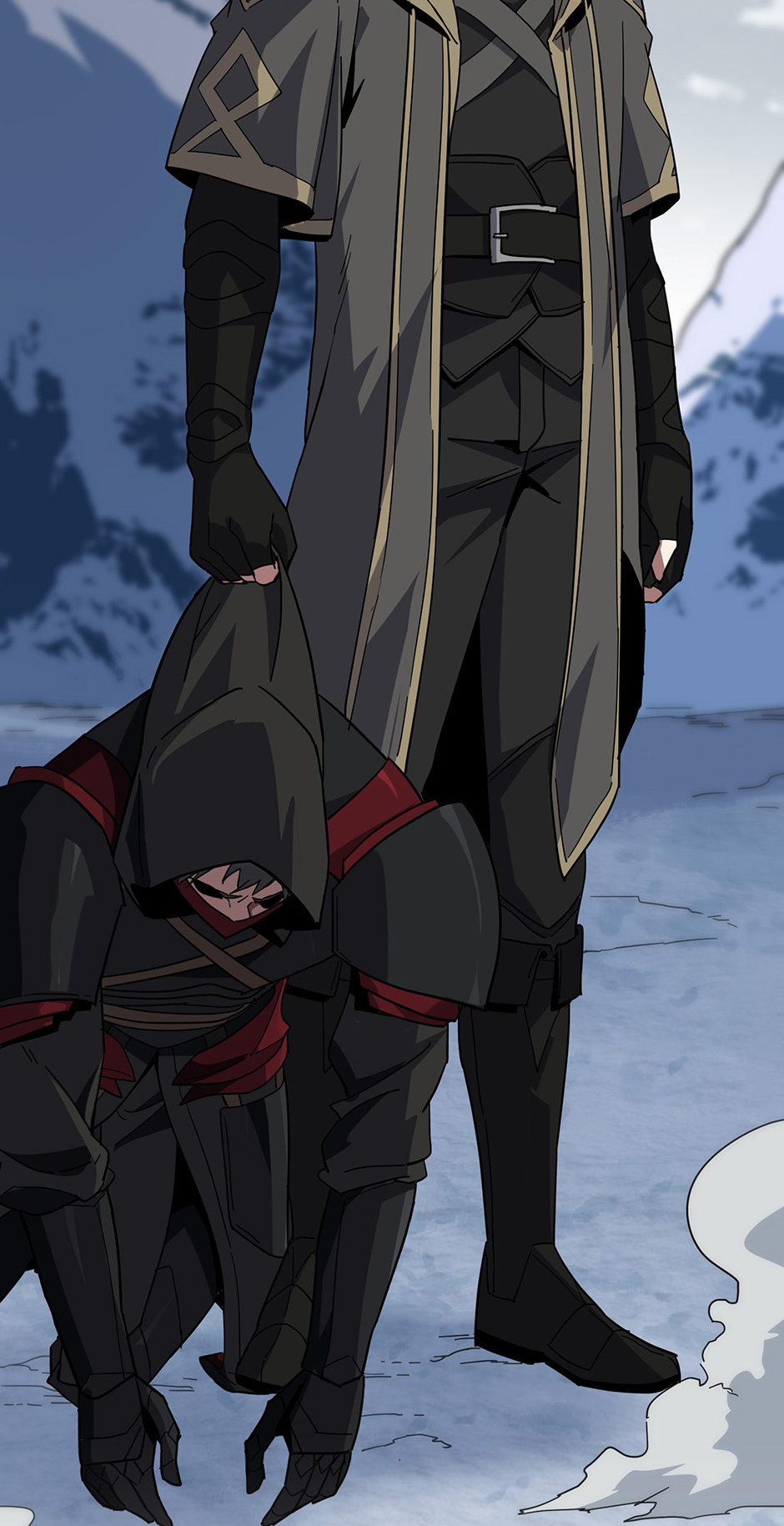 The Beginning After the End Chapter 231 – Our Purpose Page 46