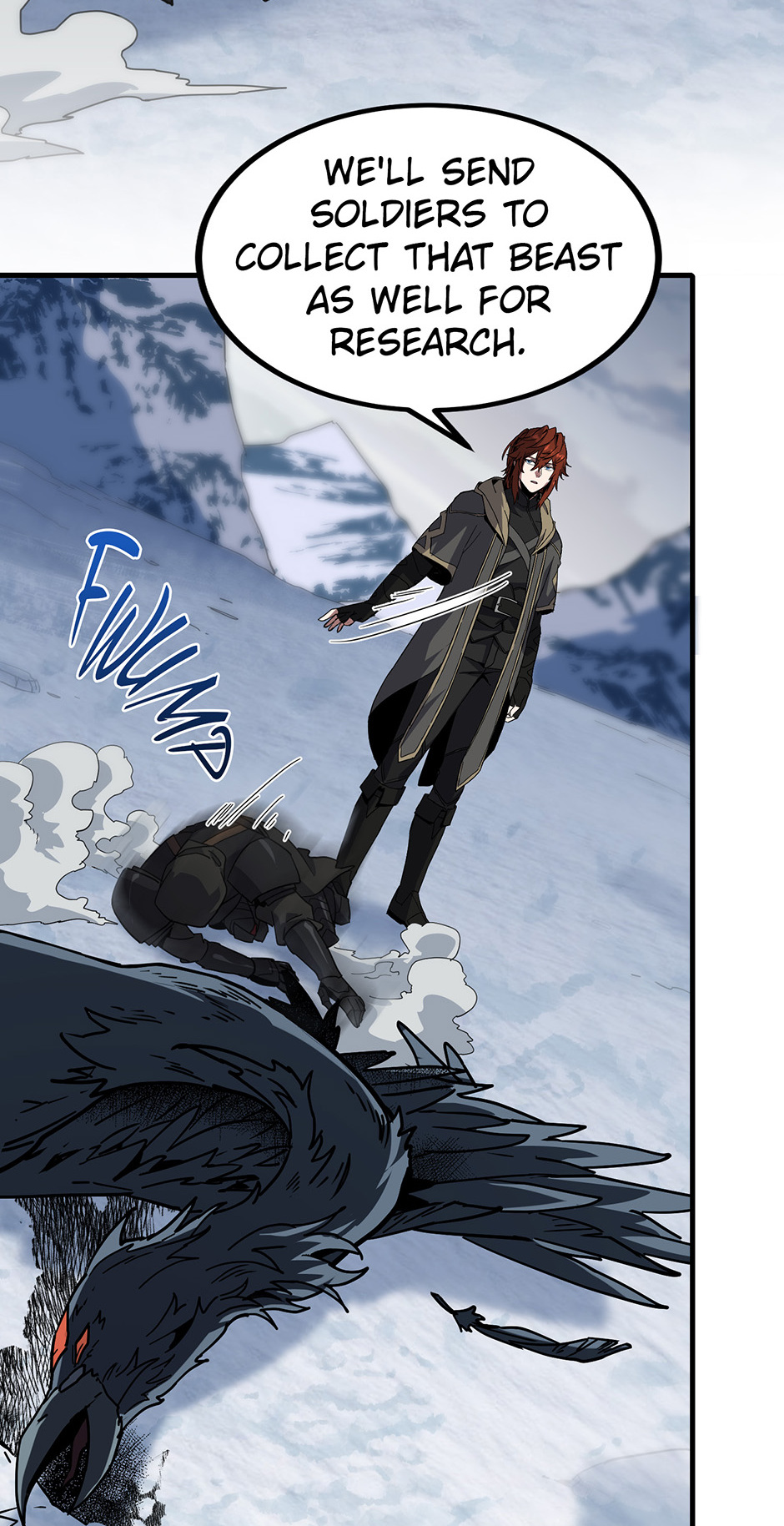 The Beginning After the End Chapter 231 – Our Purpose Page 47