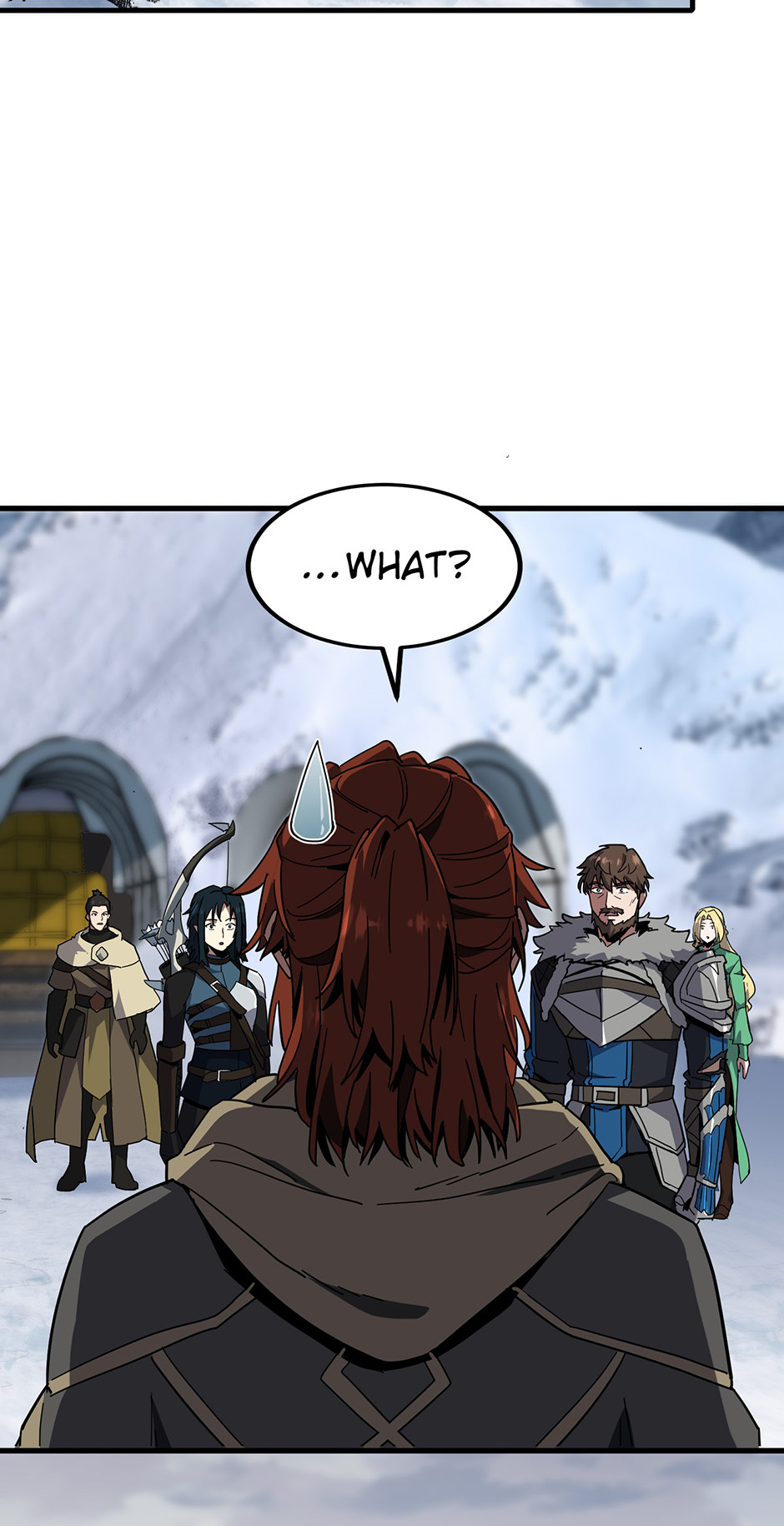 The Beginning After the End Chapter 231 – Our Purpose Page 48