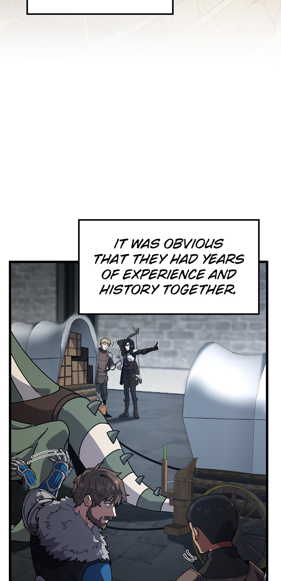 The Beginning After the End Chapter 231 – Our Purpose Page 56