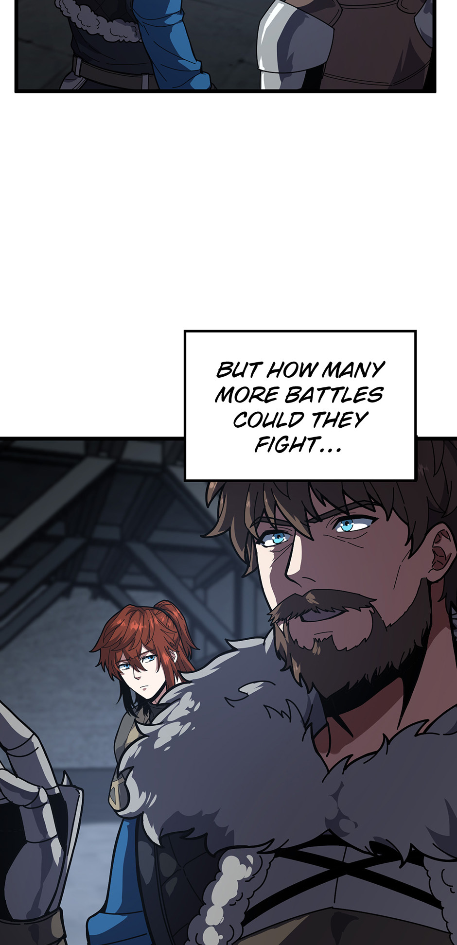 The Beginning After the End Chapter 231 – Our Purpose Page 57