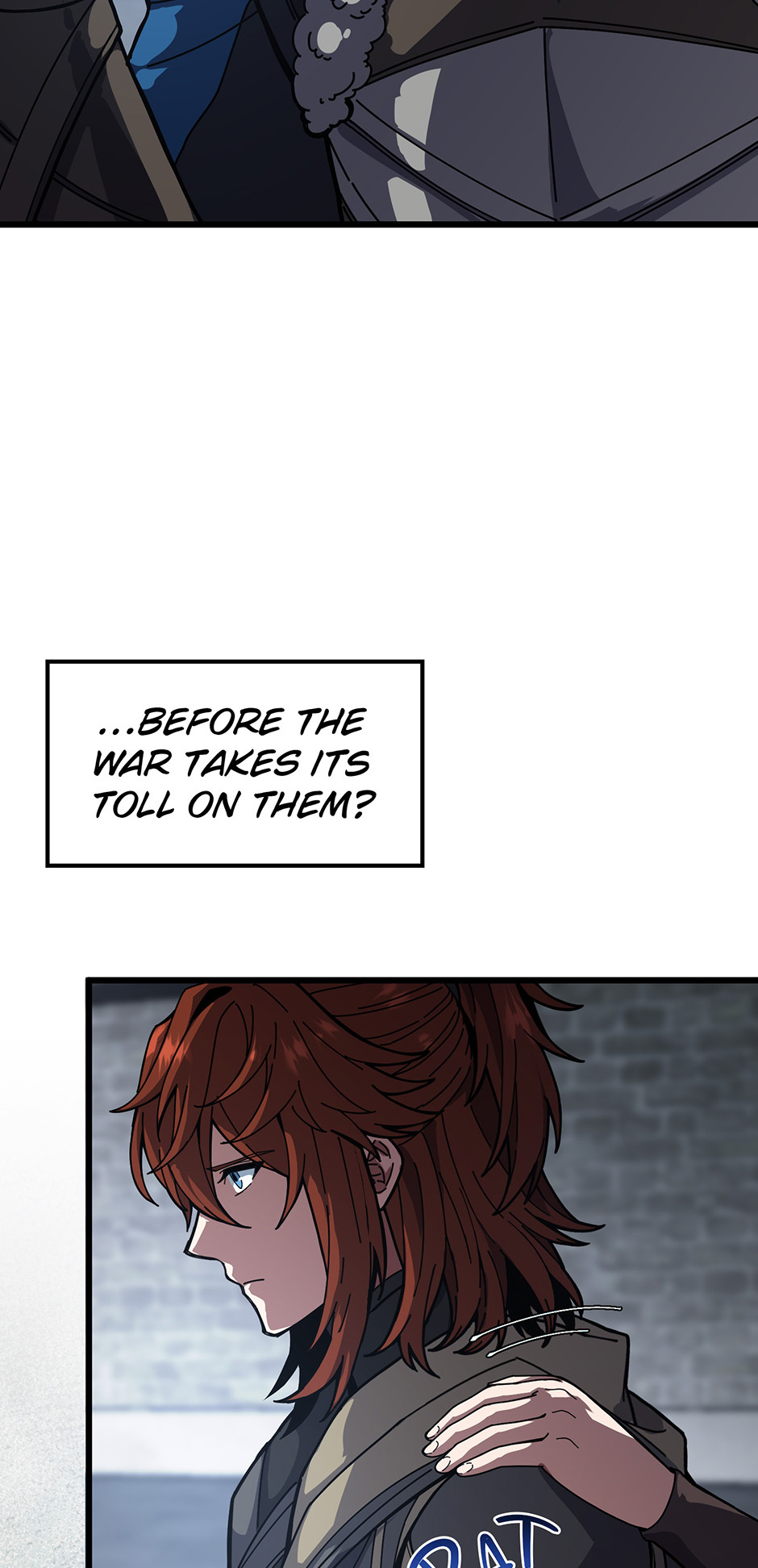 The Beginning After the End Chapter 231 – Our Purpose Page 58