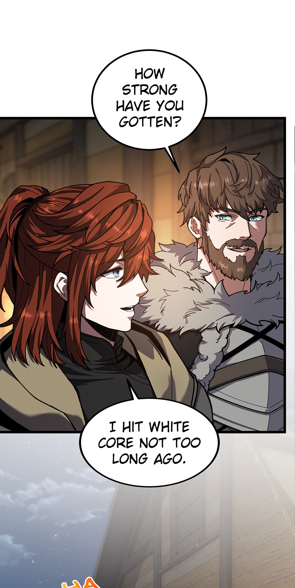 The Beginning After the End Chapter 231 – Our Purpose Page 62