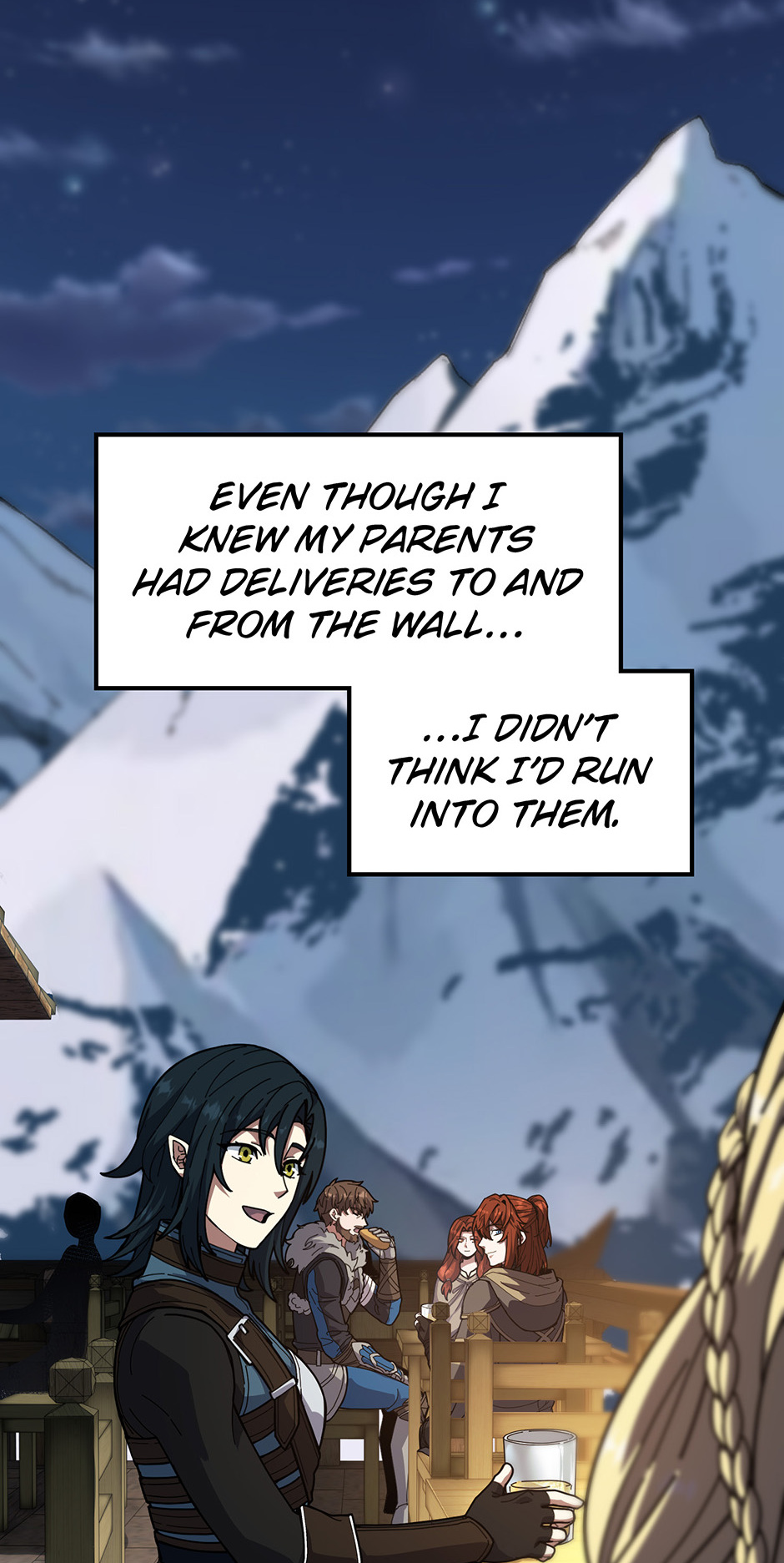 The Beginning After the End Chapter 231 – Our Purpose Page 65