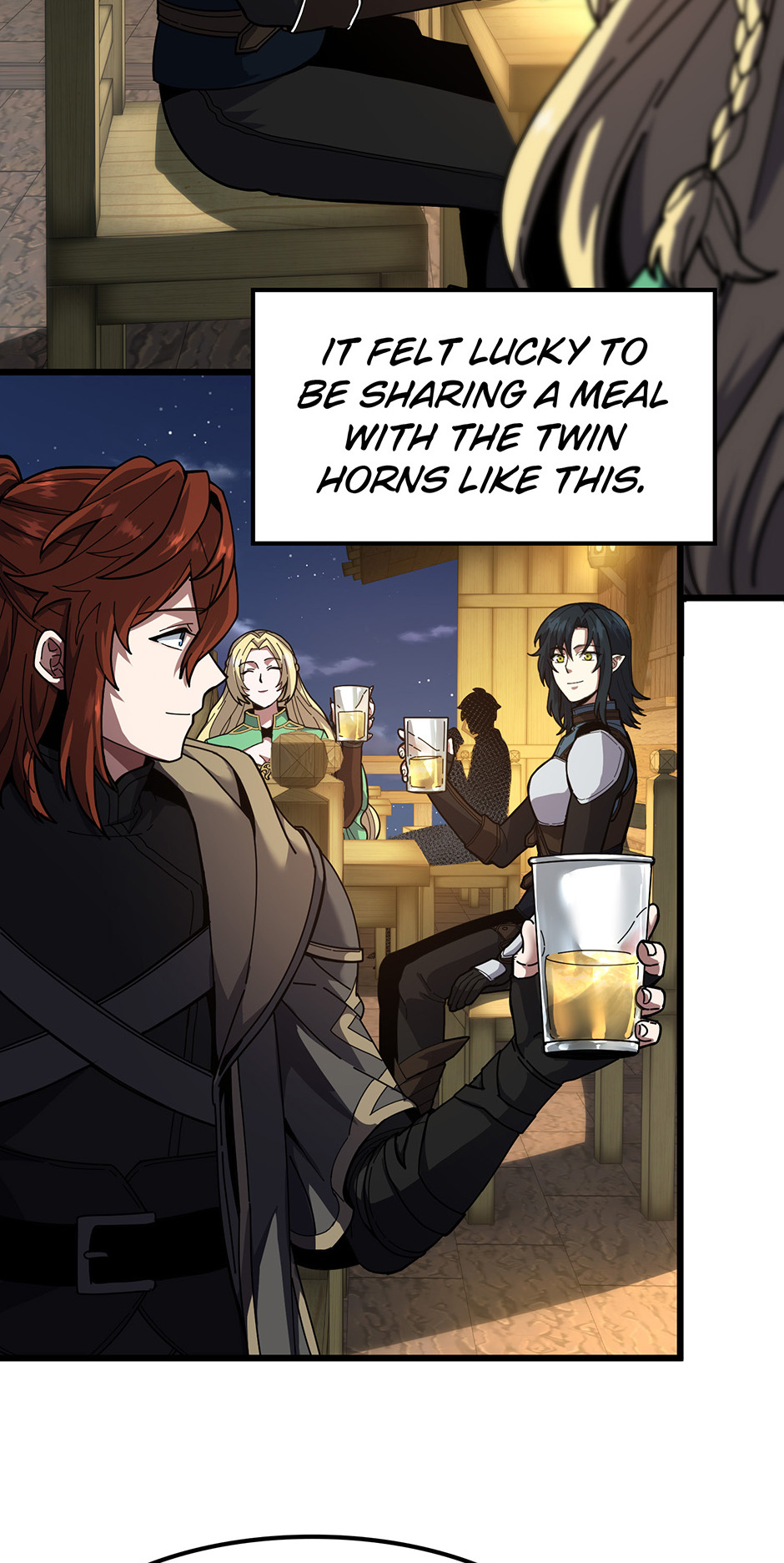 The Beginning After the End Chapter 231 – Our Purpose Page 66