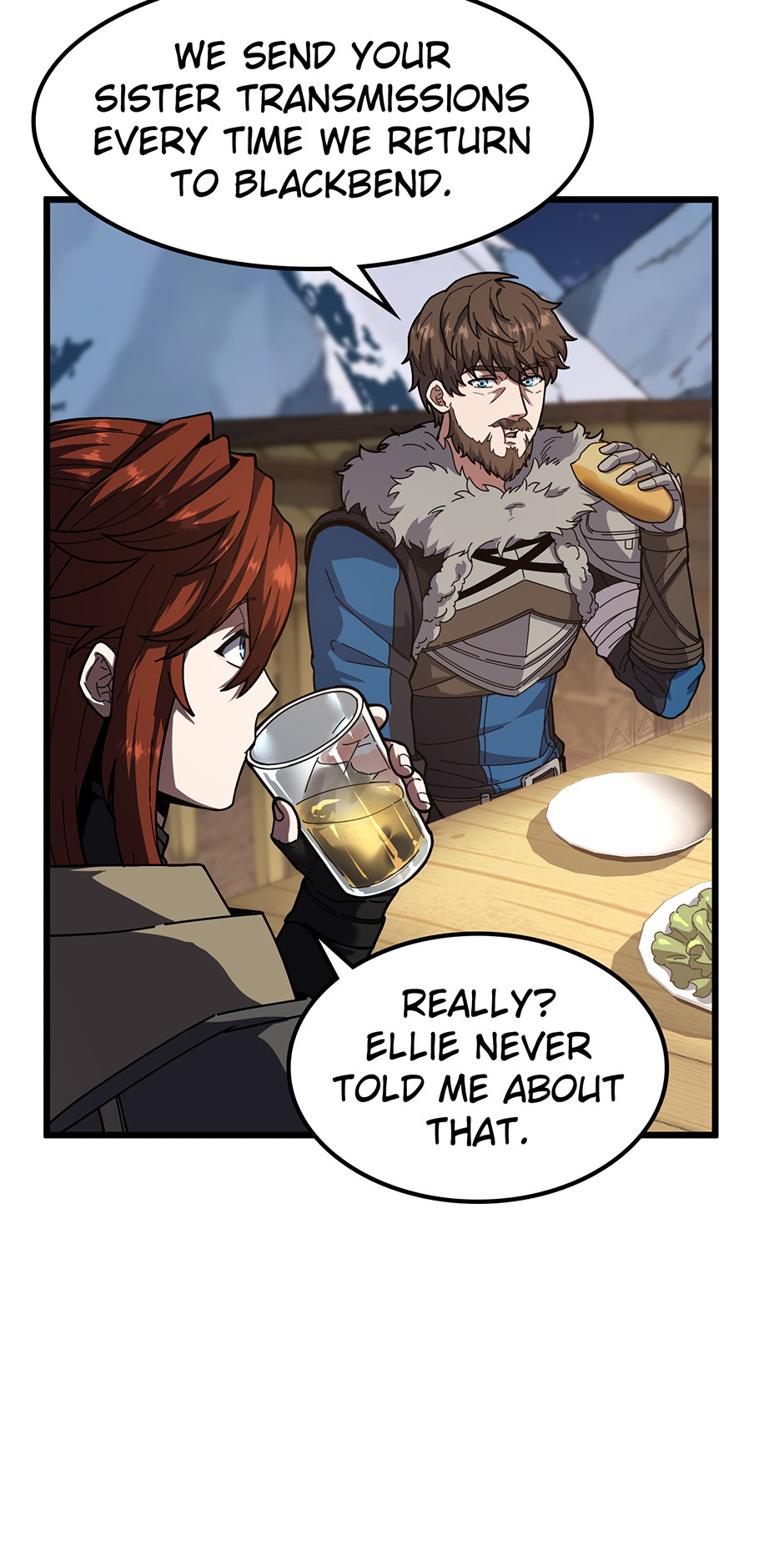 The Beginning After the End Chapter 231 – Our Purpose Page 67