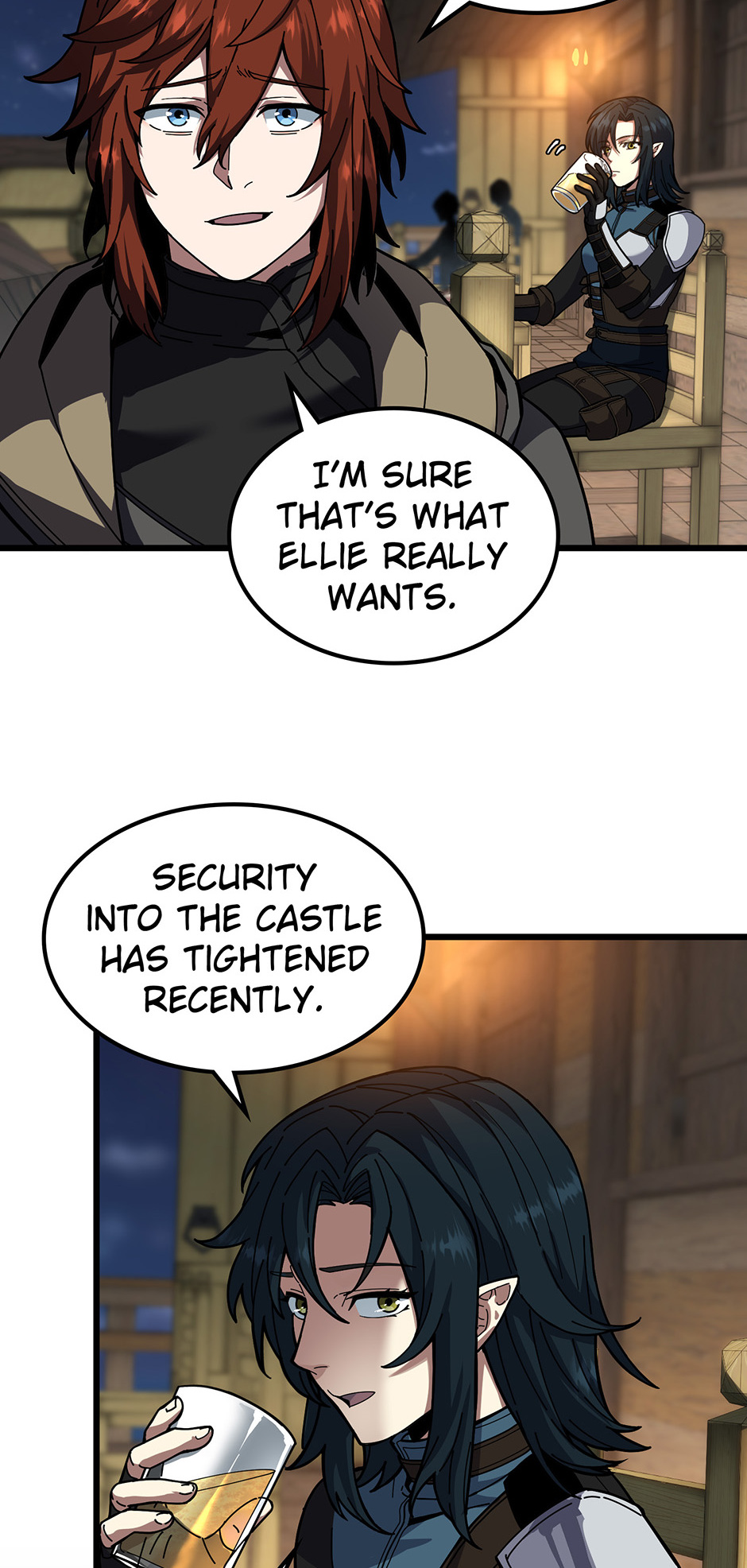 The Beginning After the End Chapter 231 – Our Purpose Page 69