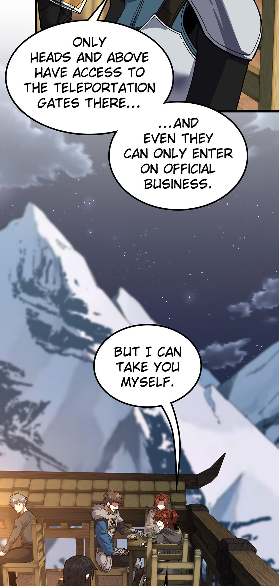 The Beginning After the End Chapter 231 – Our Purpose Page 70