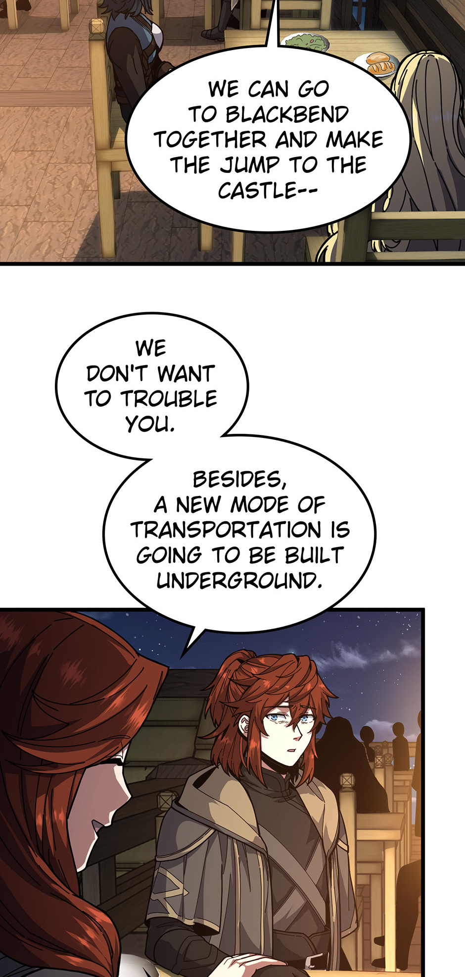The Beginning After the End Chapter 231 – Our Purpose Page 71