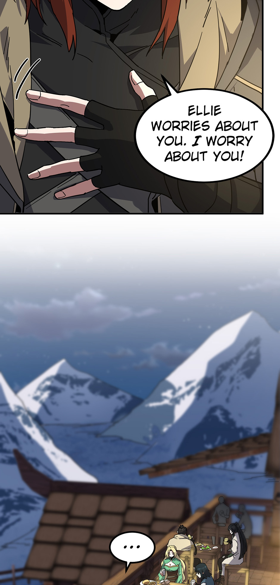 The Beginning After the End Chapter 231 – Our Purpose Page 75