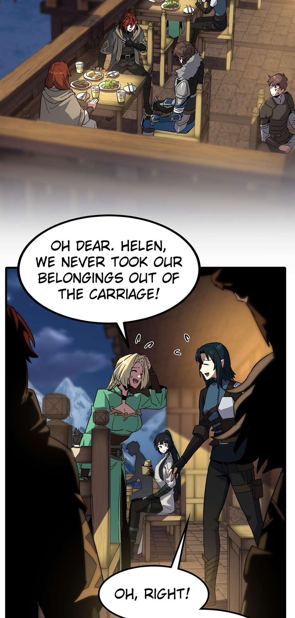 The Beginning After the End Chapter 231 – Our Purpose Page 76