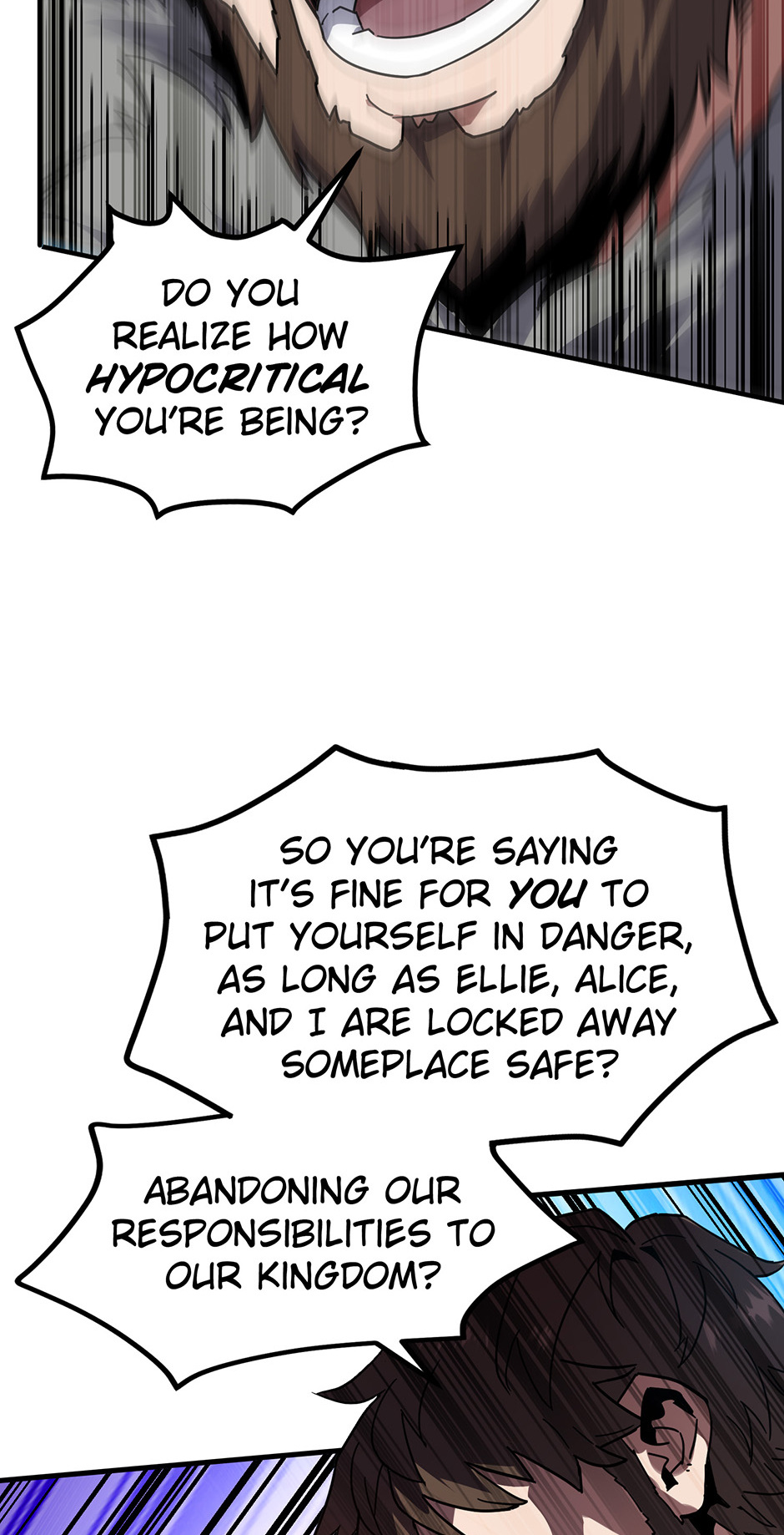The Beginning After the End Chapter 231 – Our Purpose Page 81