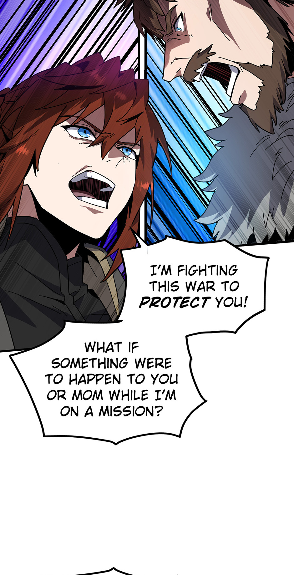 The Beginning After the End Chapter 231 – Our Purpose Page 82