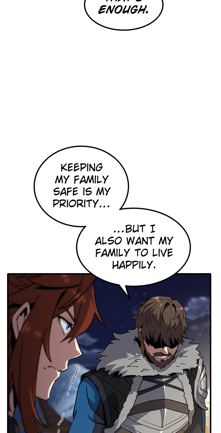 The Beginning After the End Chapter 231 – Our Purpose Page 84