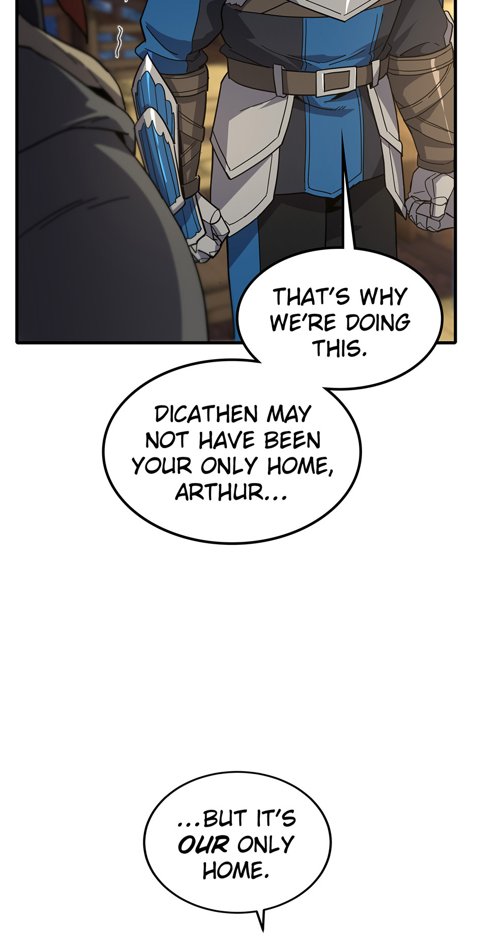 The Beginning After the End Chapter 231 – Our Purpose Page 85