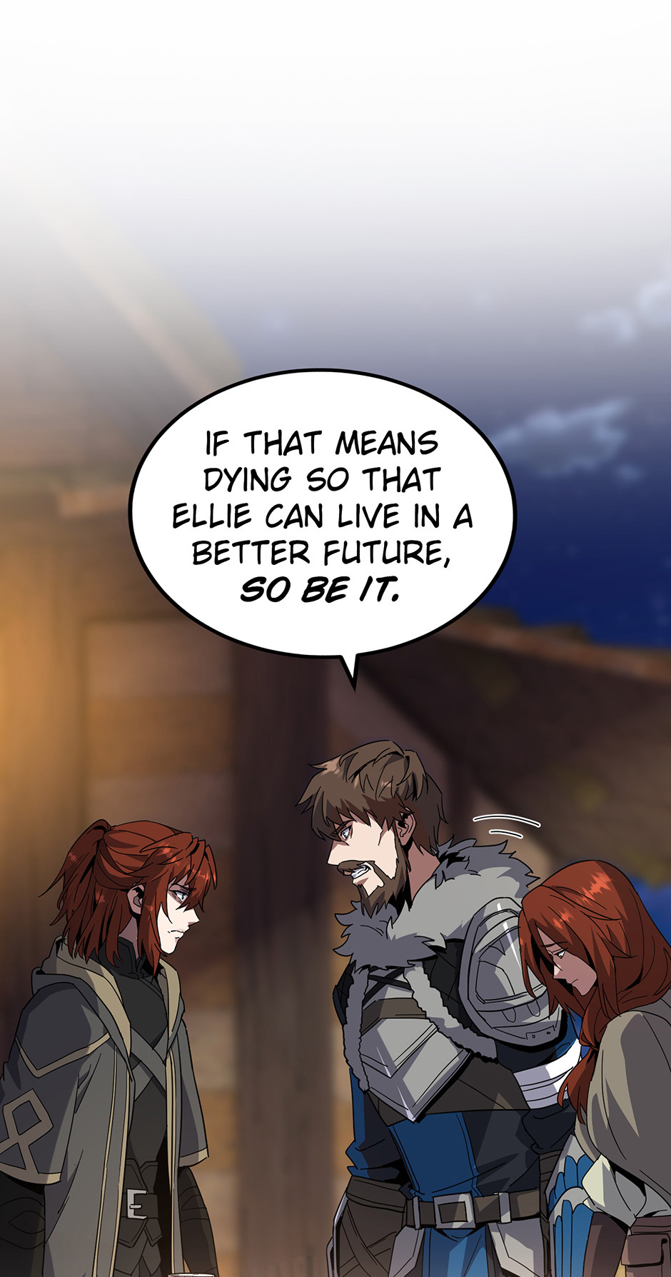 The Beginning After the End Chapter 231 – Our Purpose Page 87