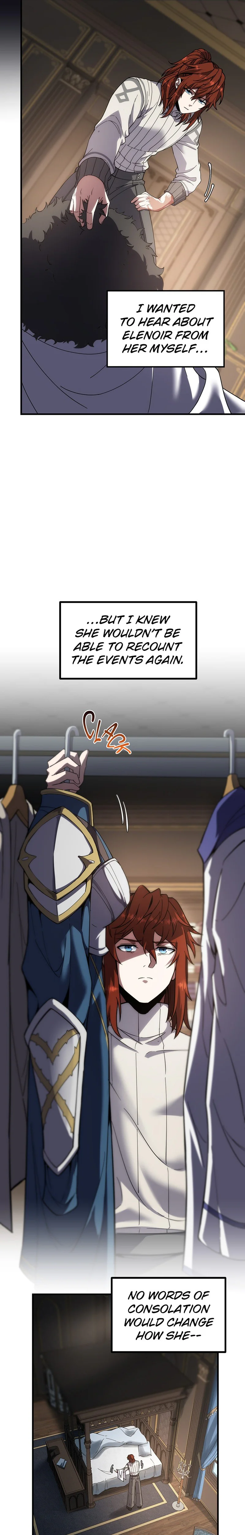 The Beginning After the End Chapter 259 Page 8