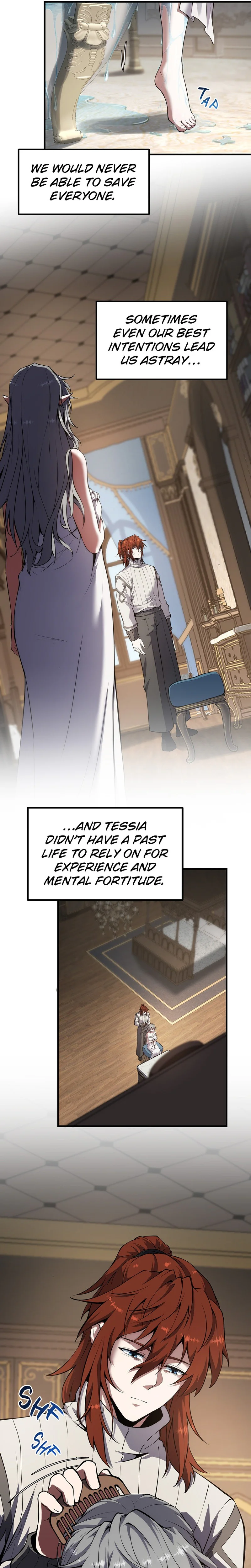 The Beginning After the End Chapter 259 Page 11