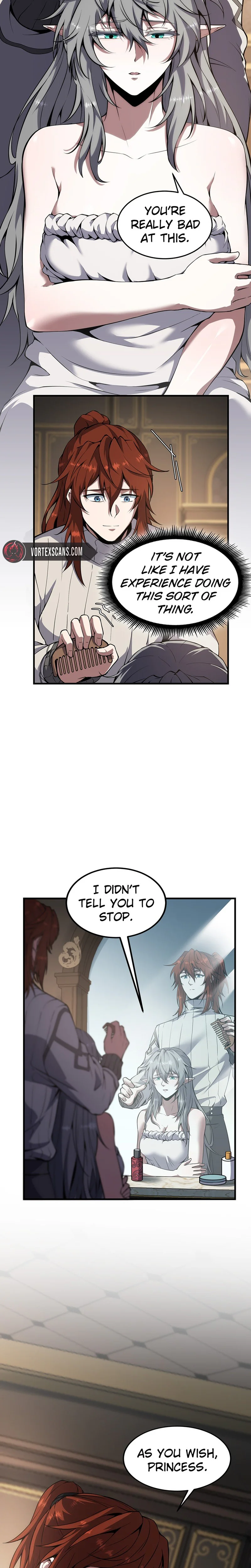 The Beginning After the End Chapter 259 Page 12