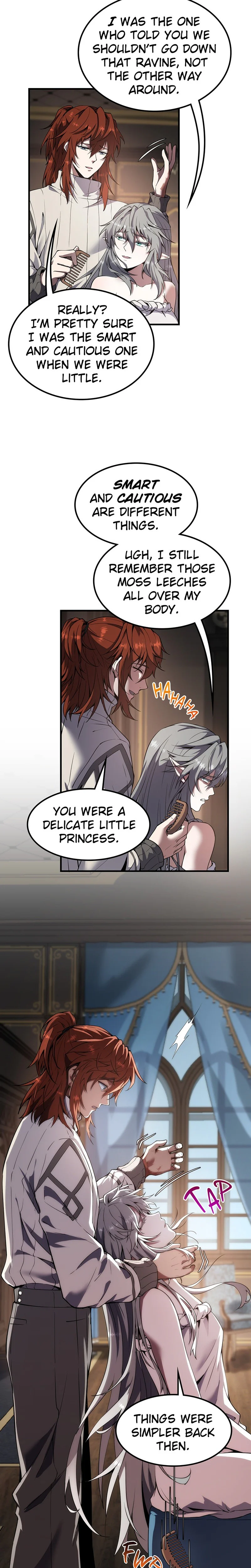 The Beginning After the End Chapter 259 Page 15