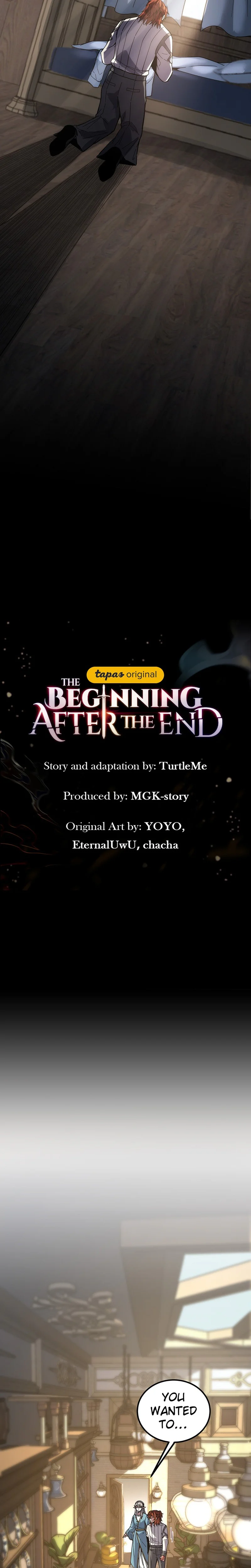 The Beginning After the End Chapter 259 Page 27