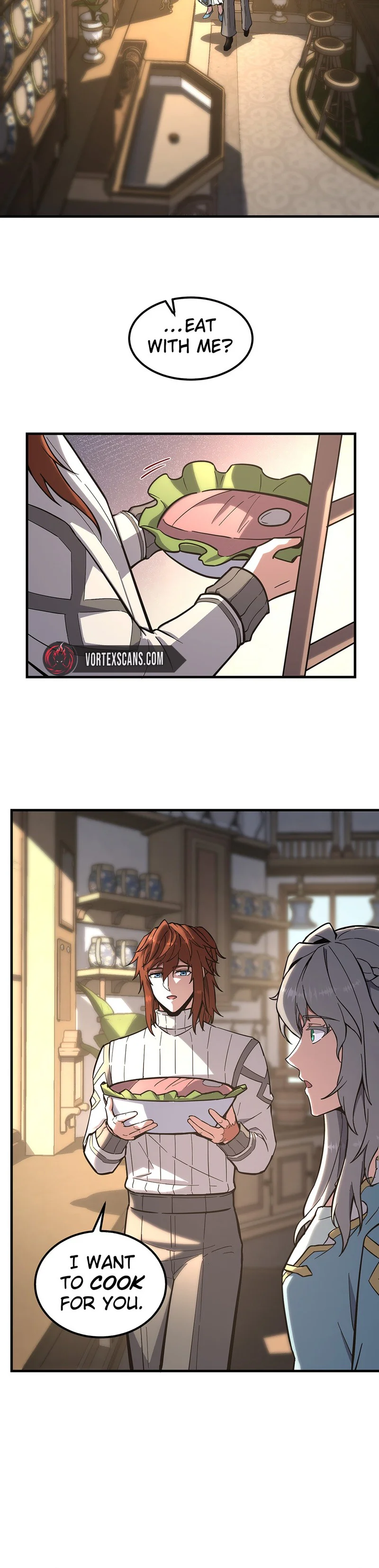 The Beginning After the End Chapter 259 Page 28